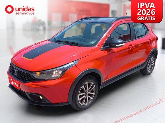 FIAT ARGO 1.3 FIREFLY FLEX TREKKING CVT